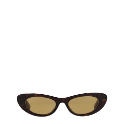 "SNAP CAT-EYE" SUNGLASSES