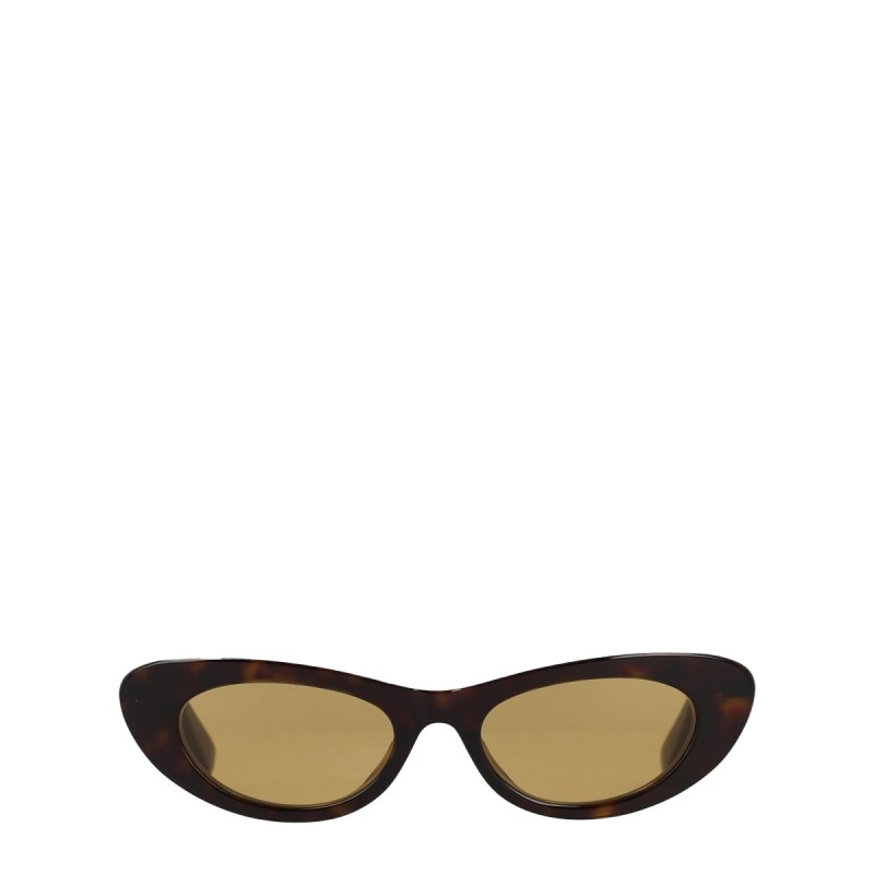"SNAP CAT-EYE" SUNGLASSES