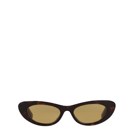 "SNAP CAT-EYE" SUNGLASSES