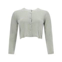 SILK CARDIGAN