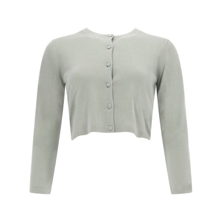 SILK CARDIGAN