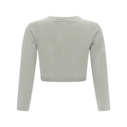 SILK CARDIGAN