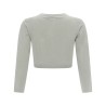 SILK CARDIGAN