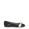 BALLERINA "J'ADIOR" IN PELLE