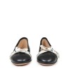 BALLERINA "J'ADIOR" IN PELLE