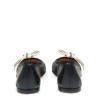 BALLERINA "J'ADIOR" IN PELLE