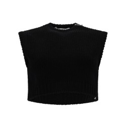 KNITTED TOPS.