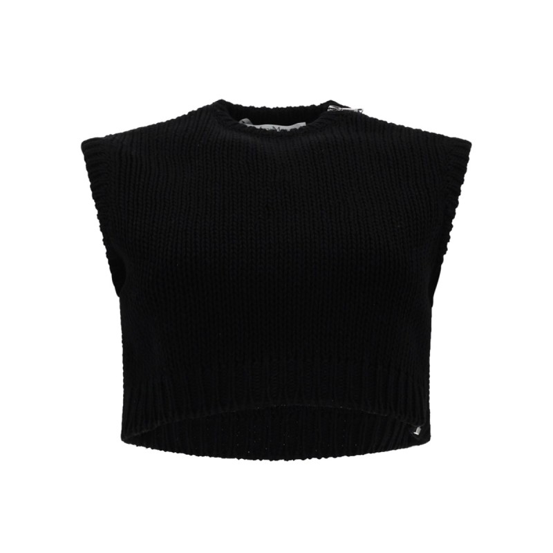 KNITTED TOPS.