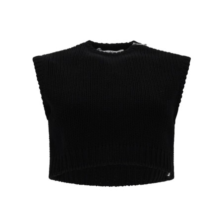 KNITTED TOPS.