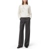 PANTALONE SARTORIALE IN LANA