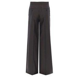 PANTALONE SARTORIALE IN LANA