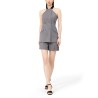 SLEEVELESS WOOL TOP