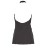 SLEEVELESS WOOL TOP