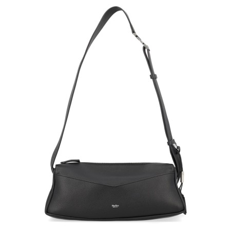 BORSA SMALL IN PELLE CON LOGO