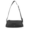 BORSA SMALL IN PELLE CON LOGO