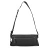 BORSA SMALL IN PELLE CON LOGO