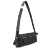 BORSA SMALL IN PELLE CON LOGO