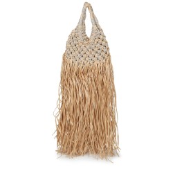 BORSA "VANNIFIQUE MINI FRINGE"