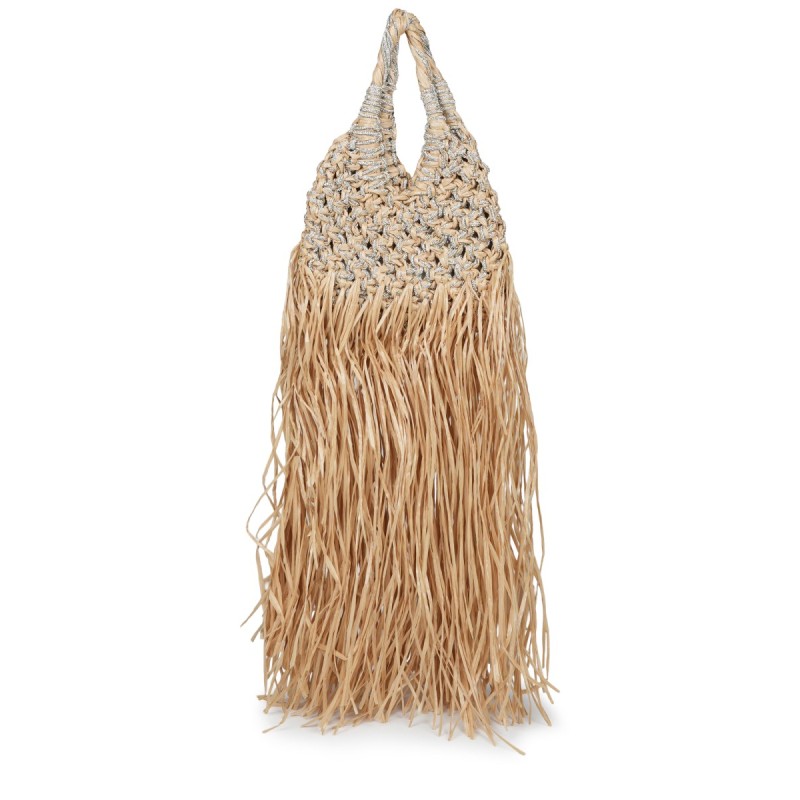 BORSA "VANNIFIQUE MINI FRINGE"