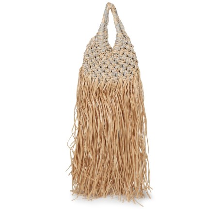 BORSA "VANNIFIQUE MINI FRINGE"