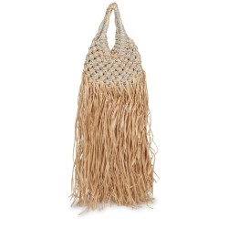 BORSA "VANNIFIQUE MINI FRINGE"