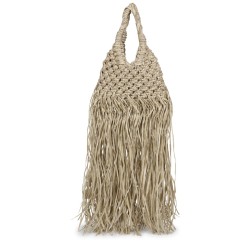 BORSA "VANNIFIQUE MINI FRINGE"