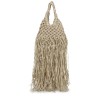 BORSA "VANNIFIQUE MINI FRINGE"