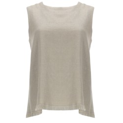 TOP "ANIKA" IN LINO