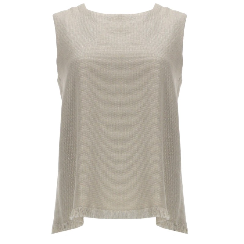 TOP "ANIKA" IN LINO