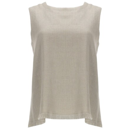 TOP "ANIKA" IN LINO