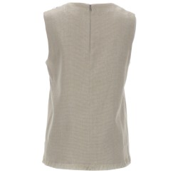 TOP "ANIKA" IN LINO