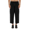 LINEN BLEND PANTS