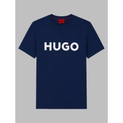 T-SHIRT CON LOGO