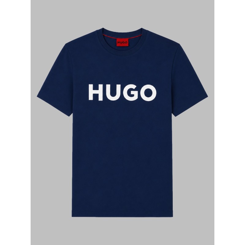 T-SHIRT CON LOGO