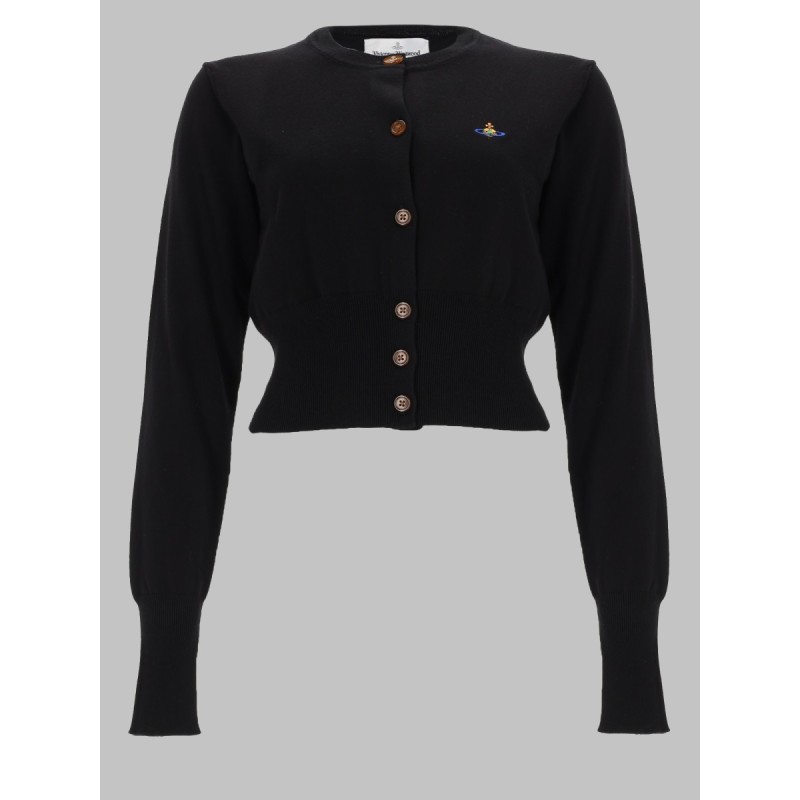 CARDIGAN "BEA" CROPPED