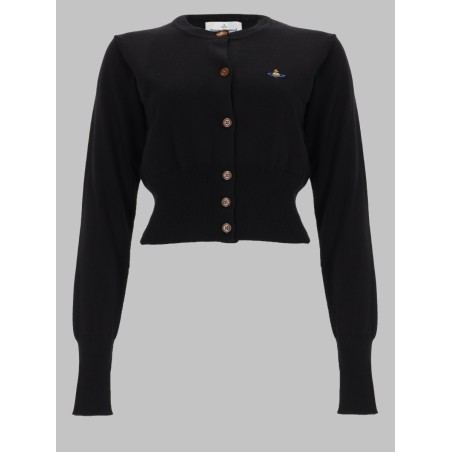 CARDIGAN "BEA" CROPPED
