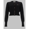 CARDIGAN "BEA" CROPPED