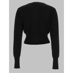 CARDIGAN "BEA" CROPPED