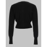 CARDIGAN "BEA" CROPPED