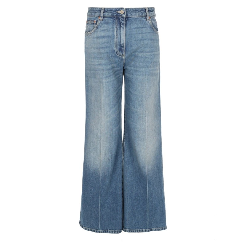 PANTALONE IN DENIM