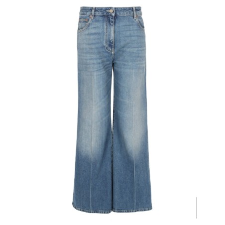 PANTALONE IN DENIM