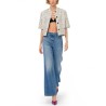 PANTALONE IN DENIM