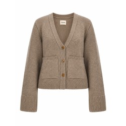CARDIGAN "SCARLET"