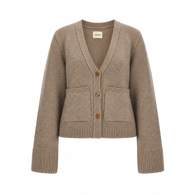 CARDIGAN "SCARLET"