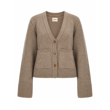 CARDIGAN "SCARLET"