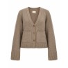 CARDIGAN "SCARLET"