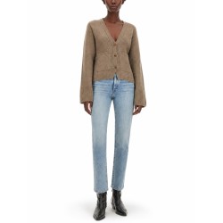CARDIGAN "SCARLET"