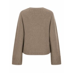 CARDIGAN "SCARLET"