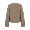 CARDIGAN "SCARLET"