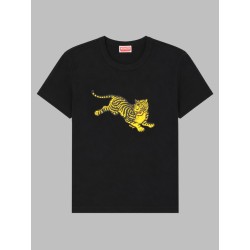 T-SHIRT "JUMPING TIGER"